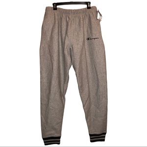 Champion Reverse Weave Embroidered Logo Sweatpants